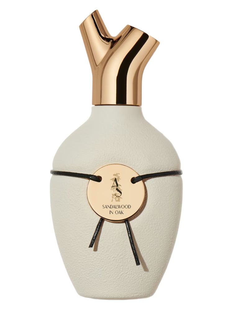 Sandalwood in Oak - Osme Travel Atomizer